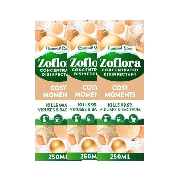 Zoflora Cosy Moments Concentrate - Comfort You Can Clean With