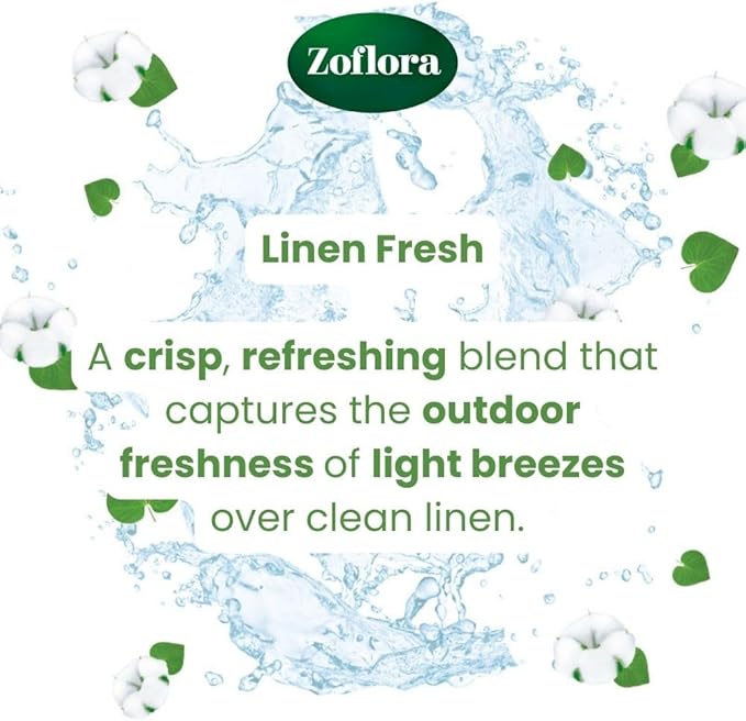Zoflora Linen Fresh Concentrate