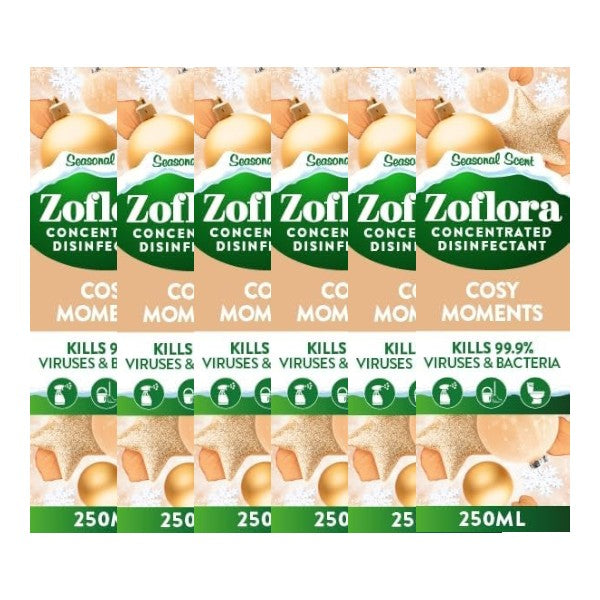 Zoflora Cosy Moments Concentrate - Comfort You Can Clean With