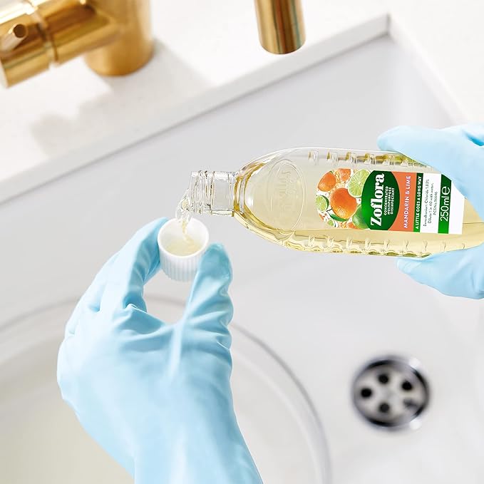 Zoflora Mandarin & Lime Concentrate