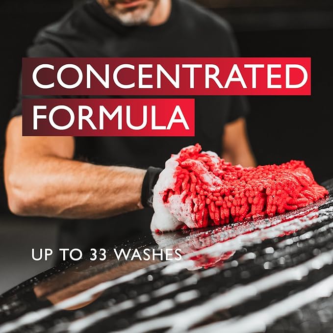 Autoglym Ceramic Wash and Protect