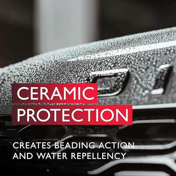 Autoglym Ceramic Wash and Protect