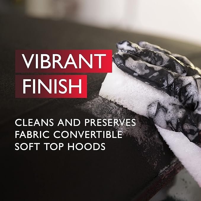 Autoglym Soft Top Clean & Protect Complete Kit
