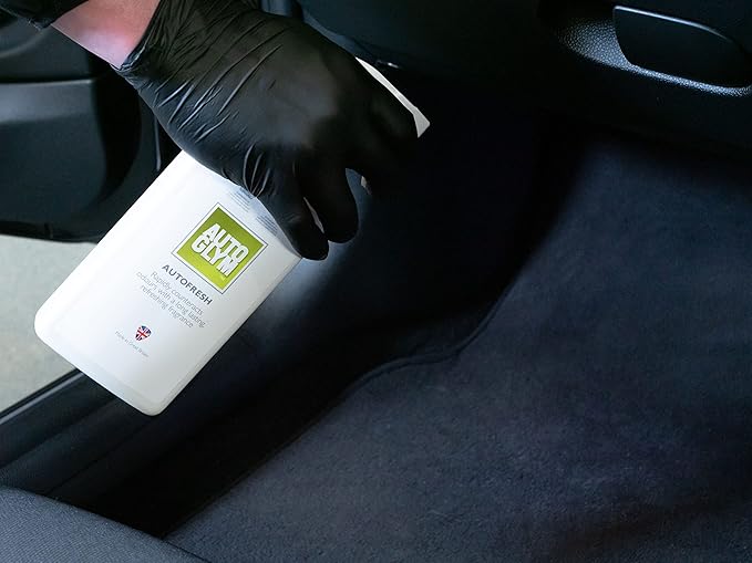 Autoglym Autofresh 500ml - The Detailer's Final Touch