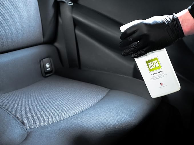 Autoglym Autofresh 500ml - The Detailer's Final Touch