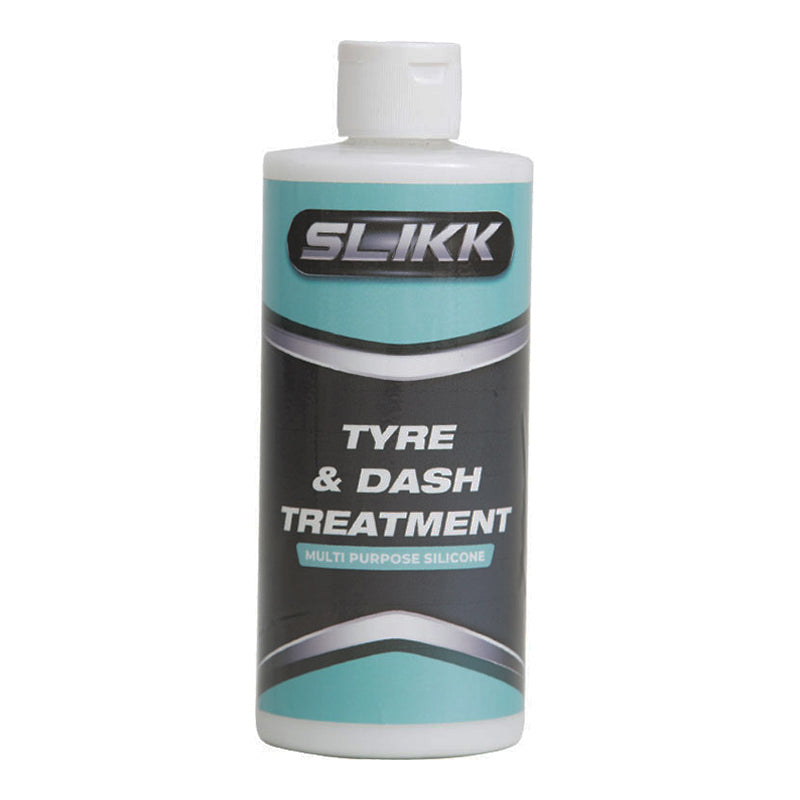 SLIKK TYRE & DASH TREATMENT 500ML FMPS006