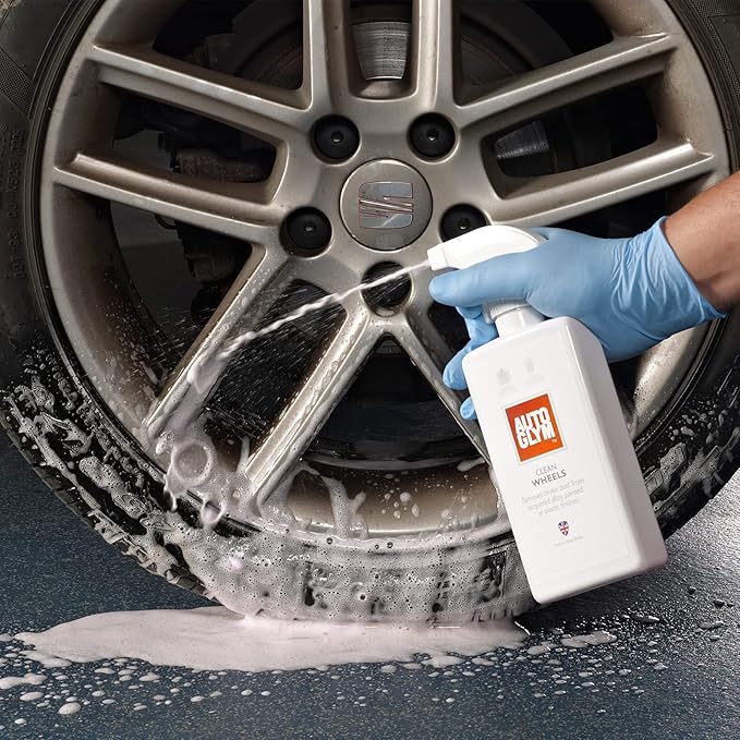 Autoglym Clean Wheels 500ml