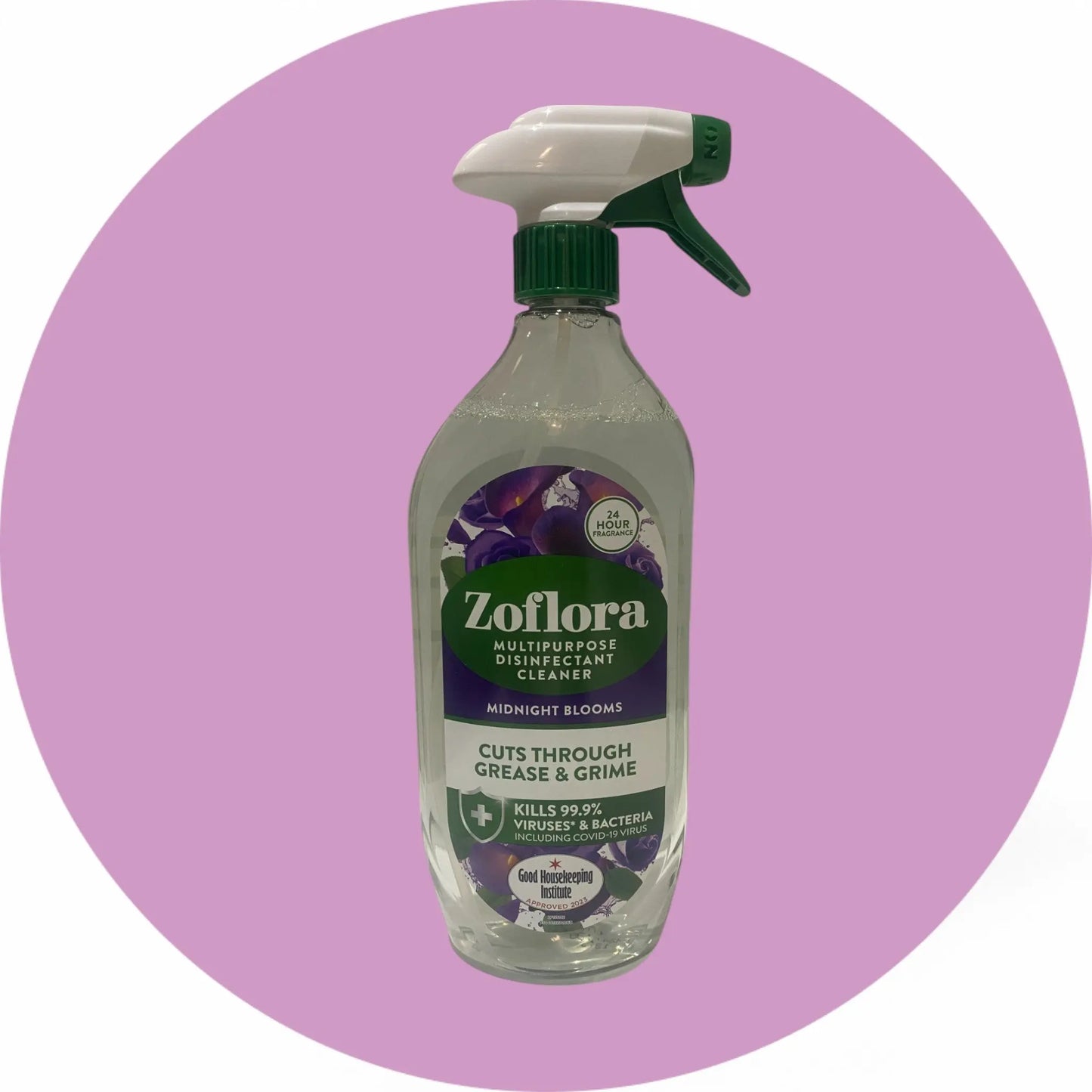 Zoflora Midnight Blooms Disinfectant Cleaner Zoflora