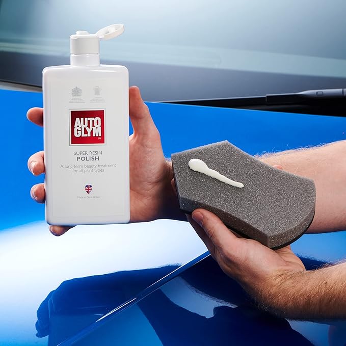 Autoglym Super Resin Polish