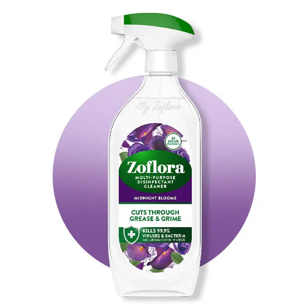 Zoflora Midnight Blooms Disinfectant Cleaner Zoflora