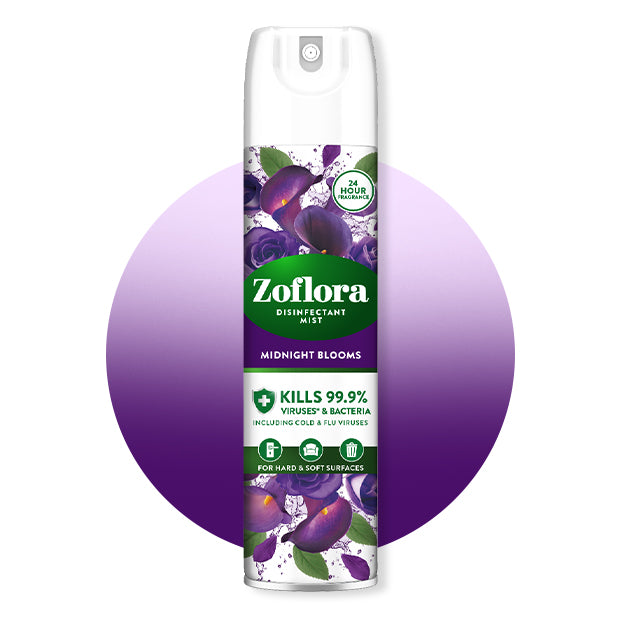 Zoflora Midnight Blooms Disinfectant Mist