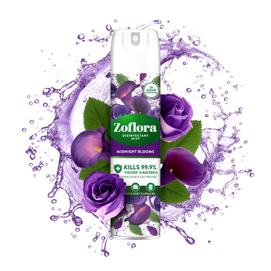 Zoflora Midnight Blooms Disinfectant Mist