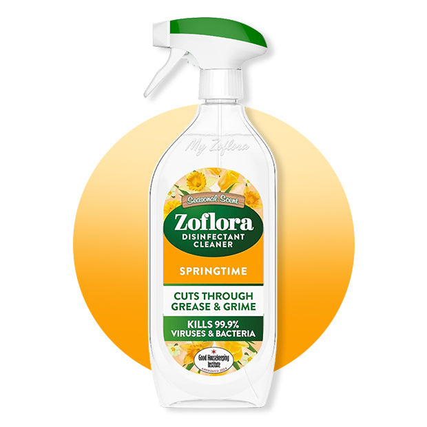 Zoflora SPRINGTIME Multipurpose Disinfectant Cleaner - Spring Clean, Every Day