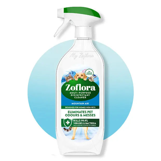 Zoflora Mountain Air MP Disinfectant Cleaner 800ml Zoflora