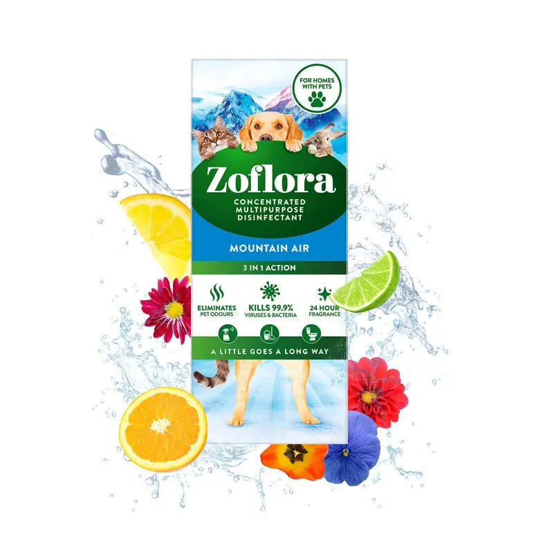 Zoflora Mountain Air Concentrate Zoflora