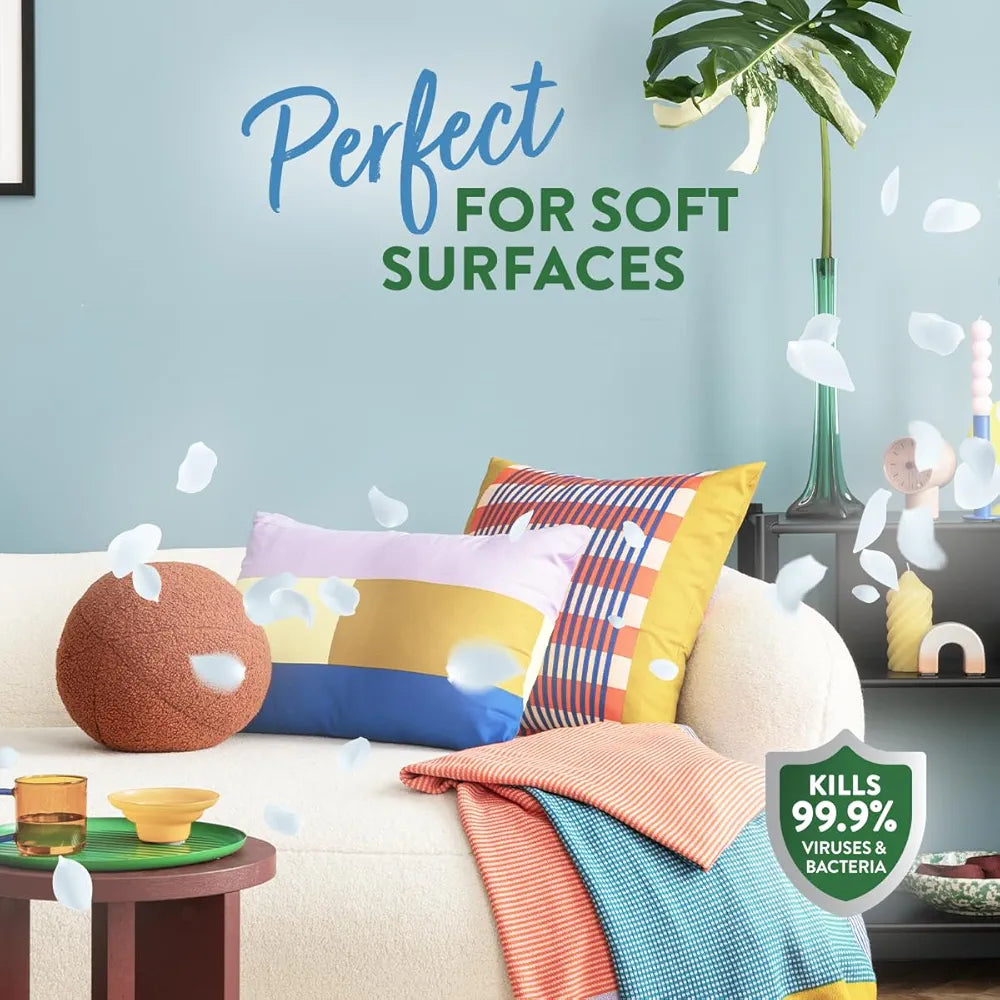 Zoflora Linen Fresh Carpet Fresh & Care Foam