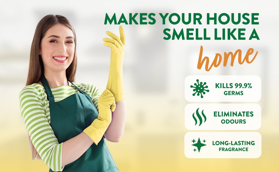 Zoflora Lemon Zing Concentrate - Goodbye Germs, Hello Sunshine!