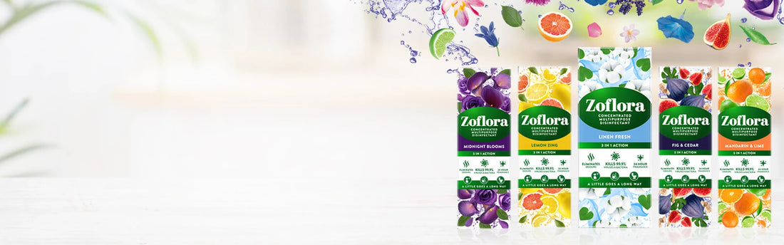 Discovering Zoflora: Transform Your Home with Cleanr.co.za's Essential Cleaning Solutions
