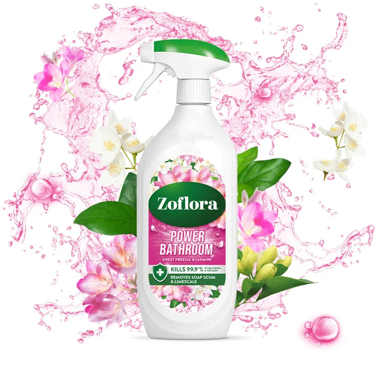 Bathroom Cleaners