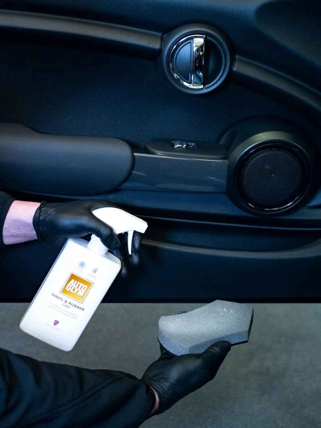 Autoglym Vinyl & Rubber Care Autoglym