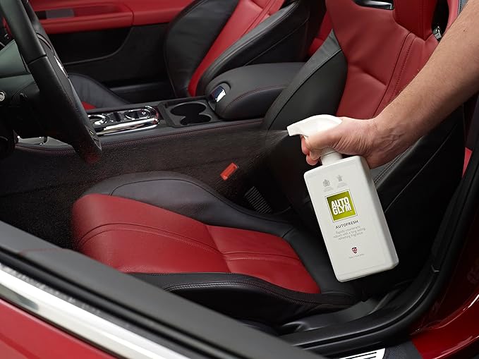 Autoglym Autofresh 500ml - The Detailer's Final Touch