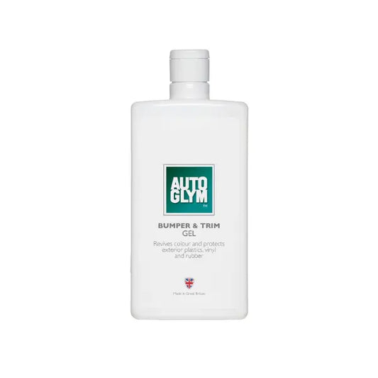 Autoglym Bumper and Trim Gel 500ml Autoglym