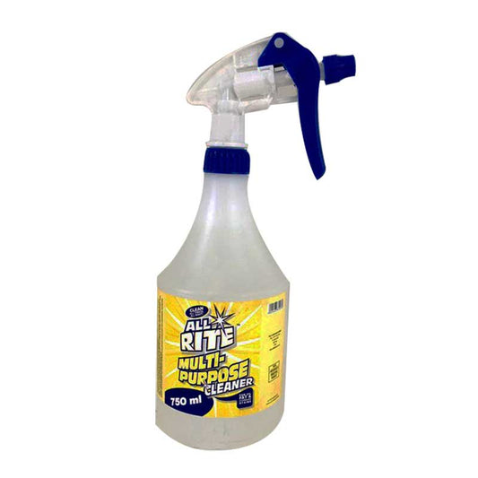 CLEANER MULTIPURPOSE ALL-RITE 750ML TRIGGER