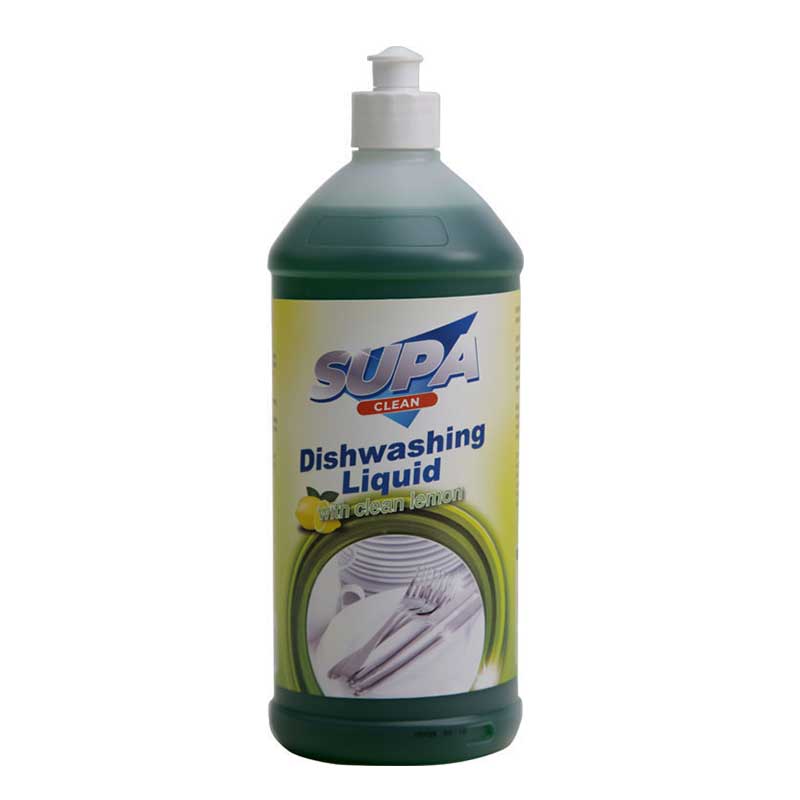 SUPA DISHWASHING LIQUID 1LTR FCHE047