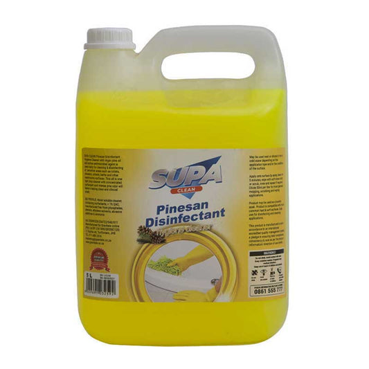 SUPA PINESAN DISINFECTANT 5LTR FQAC001