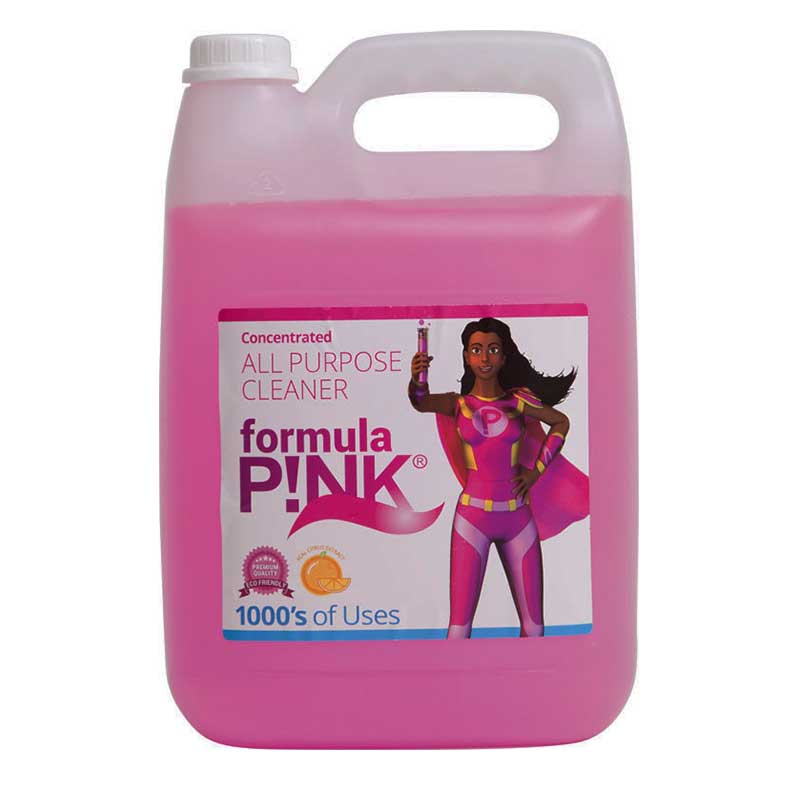 FORMULA PINK ALL-PURPOSE CONCENTRATE  5LTR FSCF001