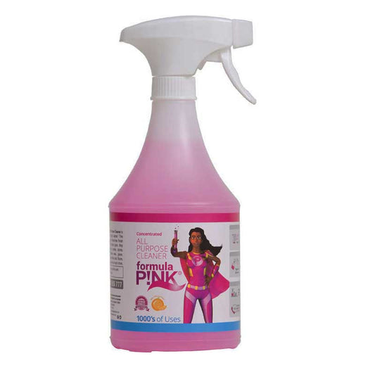 FORMULA PINK ALL-PURPOSE CONCENTRATE   750ML TRIGGER FSCF001