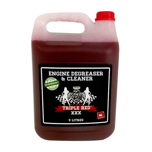 TRIPLE RED ENGINE DEGREASER CLEANER   5LTR FTRI001