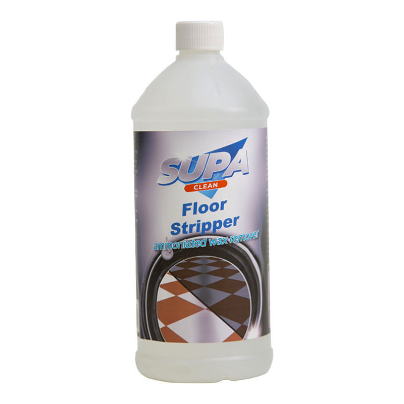 SUPA FLOOR STRIPPER AMONIATED 1LTR FWAX002