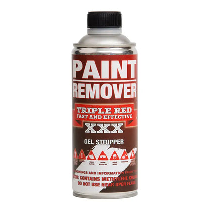 TRIPLE RED PAINT REMOVER 500ML Triple Red