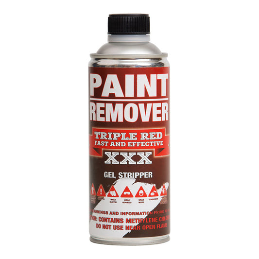 TRIPLE RED PAINT REMOVER 500ML