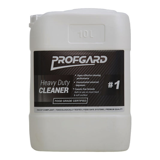 PROFGUARD HEAVY DUTY CLEANER #1  10LTR