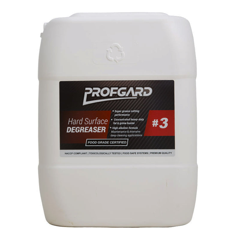 PROFGUARD HARD SURFACE DEGREASER #3  20LTR