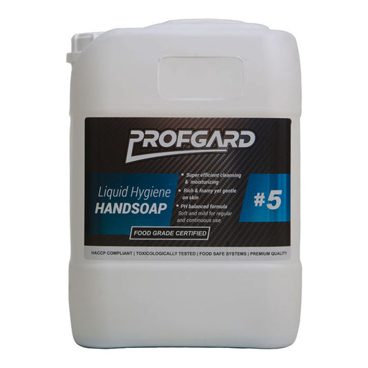 PROFGUARD HANDSOAP LIQUID HYGIENE #5  10LTR