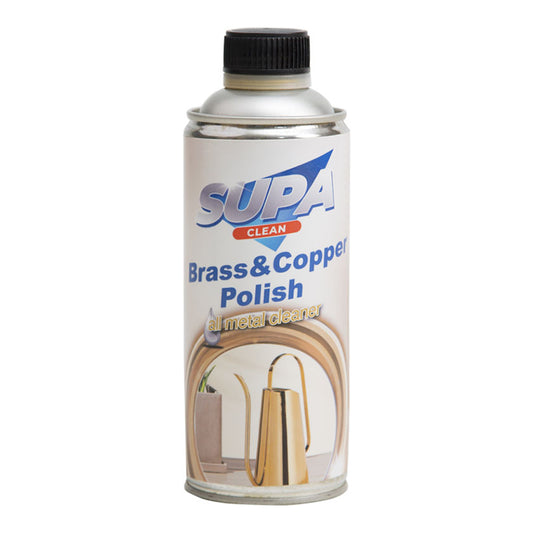 SUPA BRASS & COPPER POLISH 500 ML