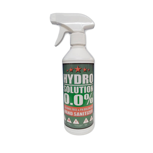 RSA HAND SANITISER HYDRO SOLUTION NON ALCOHOL  500ML