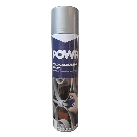 COLD ZINC GALVANISING SPRAY 300ML