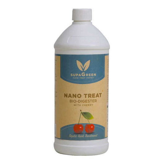 NANO TREAT SEPTIC TANKS  BIO ACTIVE 1LTR