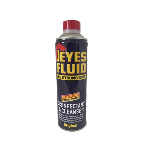 DISINFECTANT JEYES BLACK FLUID  500ML 250011