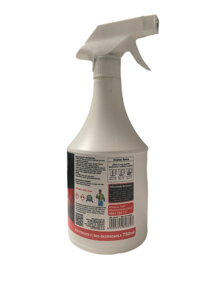 One & Only Original Oven, Braai & Grill Cleaner (Concentrated)