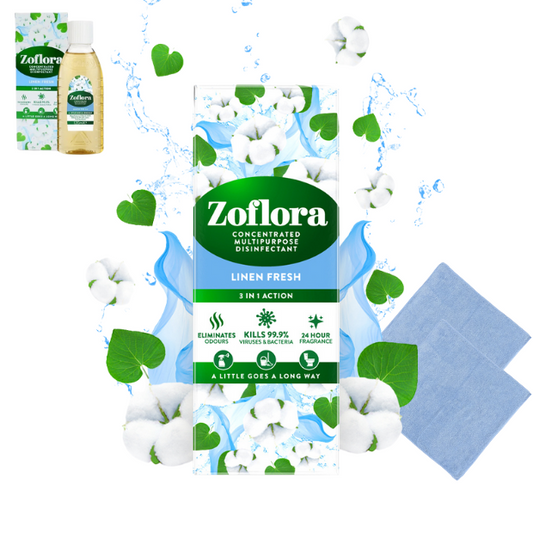 Zoflora Linen Fresh Concentrate