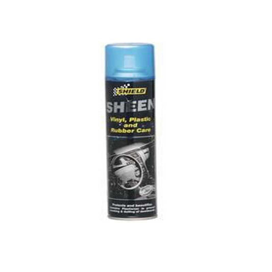 SHIELD VINYL RUBBER PLASTIC CARE-NUCAR 300ML SH68