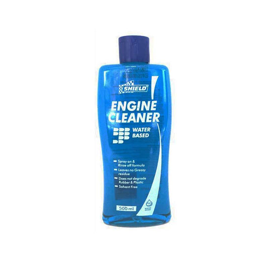 SHIELD ENGINE CLEANER 500ML SH22