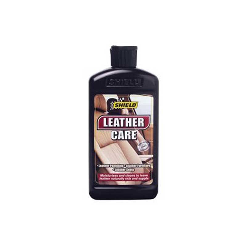 SHIELD LEATHER CARE 400ML SH109