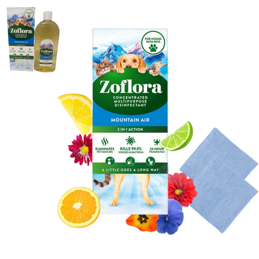 Zoflora Mountain Air Concentrate