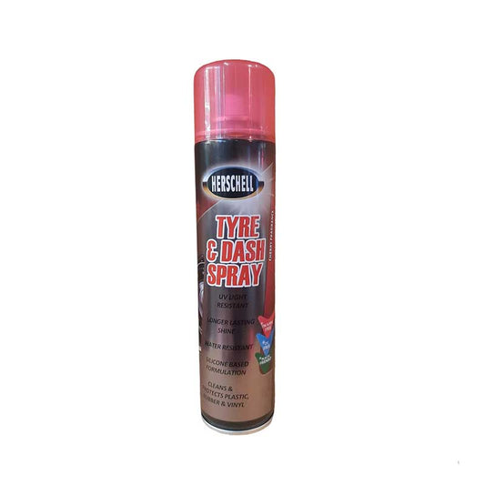 DASH & TYRE SPRAY CHERRY 300ML HERSCHELL